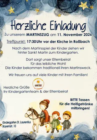 martinszug26